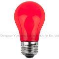 A15 E26/E27 Color Coating Incandescent Bulb